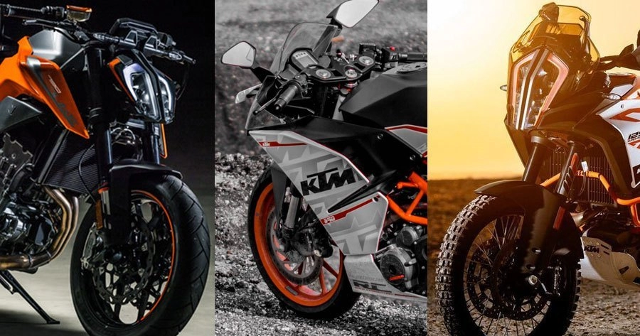 5 mẫu xe mới ktm 490 sẵn sàng ra mắt tại sự kiện motor show 2020