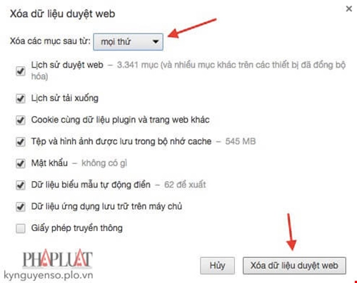 5 mẹo đơn giản giúp tăng tốc google chrome