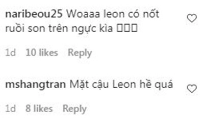 5 tháng tuổi con trai hồ ngọc hà để lộ nốt ruồi trên ngực phải dự đoán về tương lai