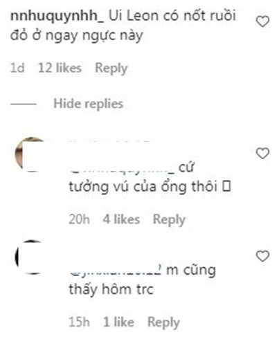 5 tháng tuổi con trai hồ ngọc hà để lộ nốt ruồi trên ngực phải dự đoán về tương lai