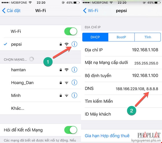 6 cách khắc phục lỗi không thể kết nối wi-fi