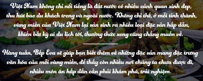 6 món đặc sản cửa lò ngon ngọt tươi giòn hút hồn du khách