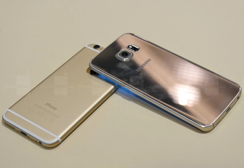 6 tính năng vàng giúp galaxy s6 ăn đứt iphone 6