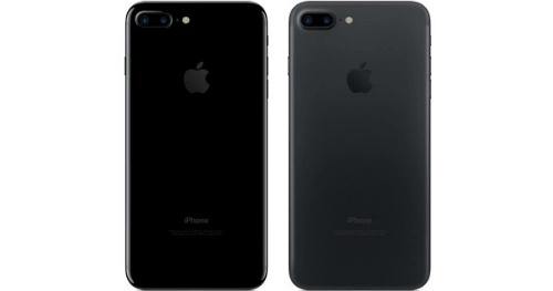 7 khác biệt giữa apple iphone 7 black và iphone 7 jet black