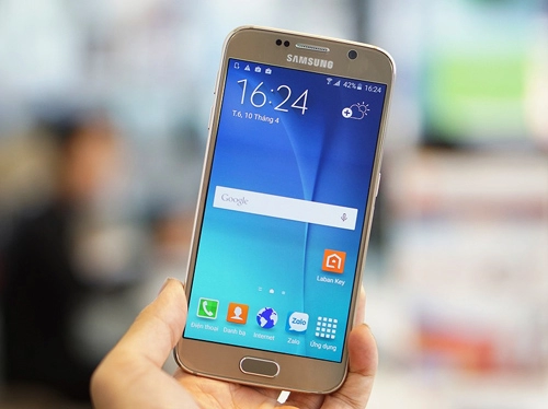 7 lý do chọn mua galaxy s6 thay vì iphone 6