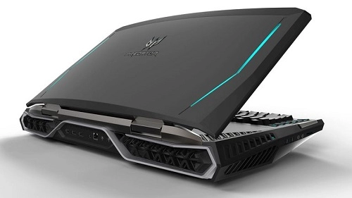 Acer predator 21 x siêu laptop dành cho game thủ