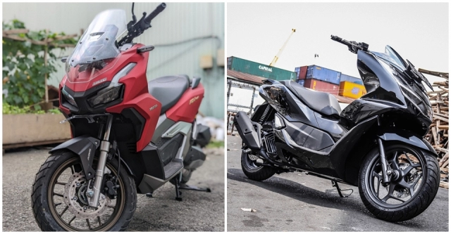 Adv 160 cùng với pcx 160 đồng loạt bị honda triệu hồi vì xảy ra lỗi