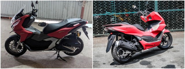 Adv 160 cùng với pcx 160 đồng loạt bị honda triệu hồi vì xảy ra lỗi