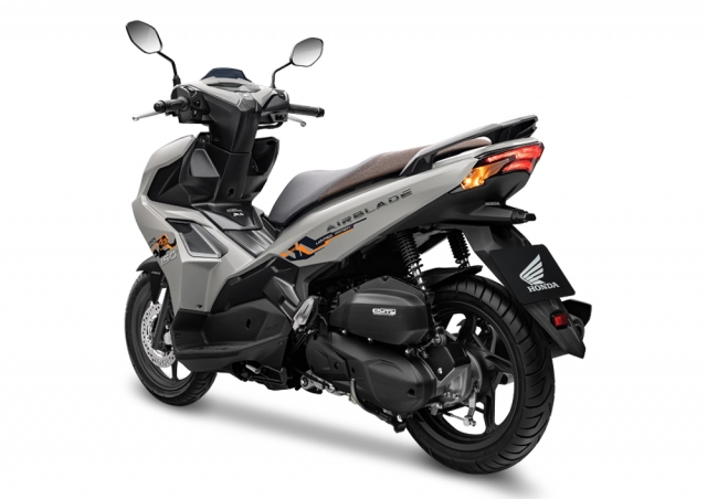 Air blade 150cc và 125cc ra mắt thêm phiên bản giới hạn với diện mạo cực đẹp