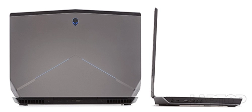 Alienware 17 2015 siêu laptop dành cho game thủ