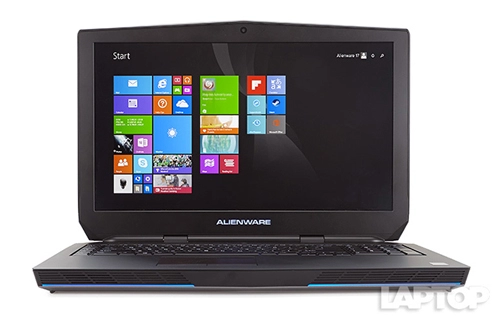 Alienware 17 2015 siêu laptop dành cho game thủ