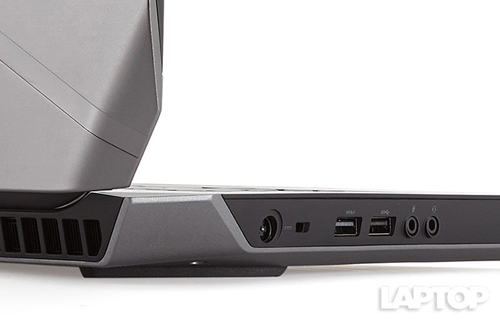 Alienware 17 2015 siêu laptop dành cho game thủ