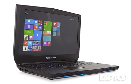 Alienware 17 2015 siêu laptop dành cho game thủ