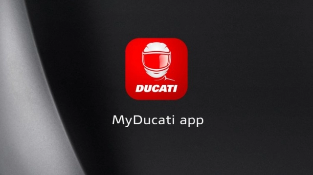 An tâm hơn khi mua xe ducati cũ với ứng dụng mới từ myducati app