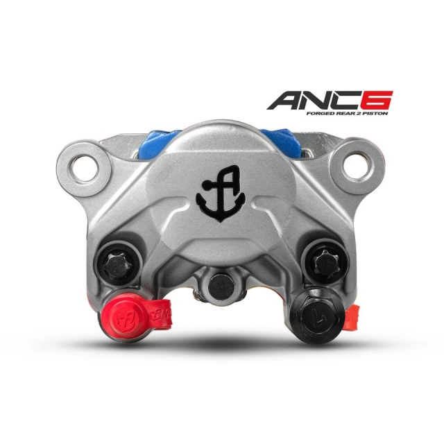 Anchor brake ra mắt heo dầu phiên bản nhôm đúc