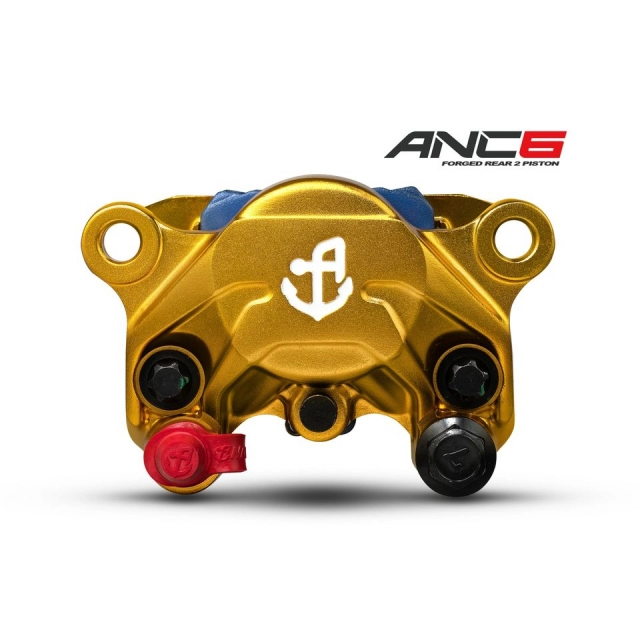 Anchor brake ra mắt heo dầu phiên bản nhôm đúc