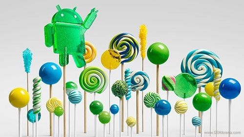 Android 50 chính thức cập nhật cho dòng nexus