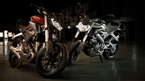  ảnh chi tiết yamaha mt-125 