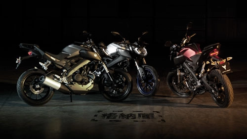  ảnh chi tiết yamaha mt-125 