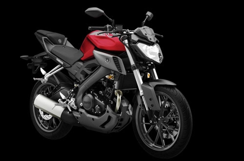  ảnh chi tiết yamaha mt-125 