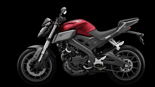  ảnh chi tiết yamaha mt-125 