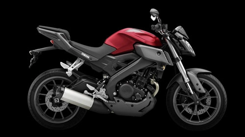  ảnh chi tiết yamaha mt-125 