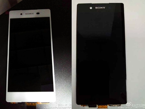 Ảnh thực tế sony xperia z4 viền màn hình siêu mỏng