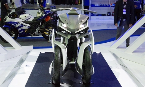 ảnh yamaha 03gen-f concept tại bangkok motor show 2015 