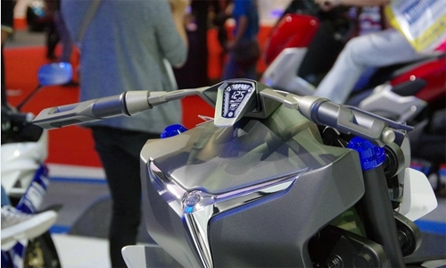  ảnh yamaha 03gen-f concept tại bangkok motor show 2015 