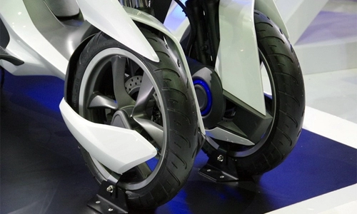  ảnh yamaha 03gen-f concept tại bangkok motor show 2015 