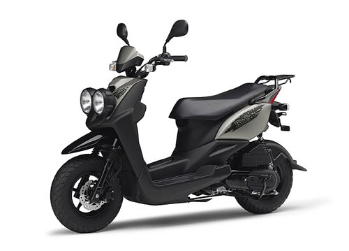  ảnh yamaha bws 2015 - chiếc scooter đa dụng 