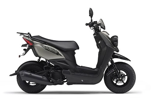  ảnh yamaha bws 2015 - chiếc scooter đa dụng 