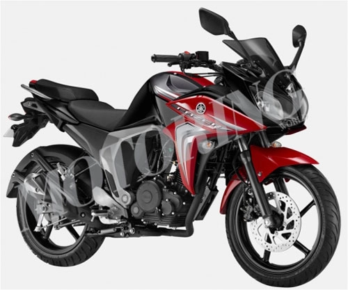  ảnh yamaha fazer fi bản 20 