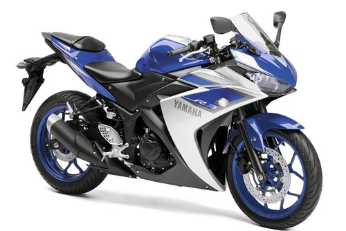  ảnh yamaha yzf-r3 