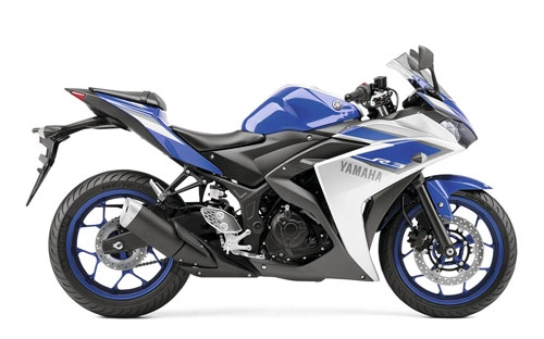  ảnh yamaha yzf-r3 