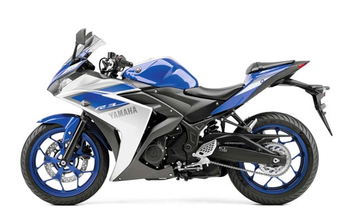  ảnh yamaha yzf-r3 