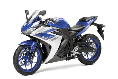  ảnh yamaha yzf-r3 