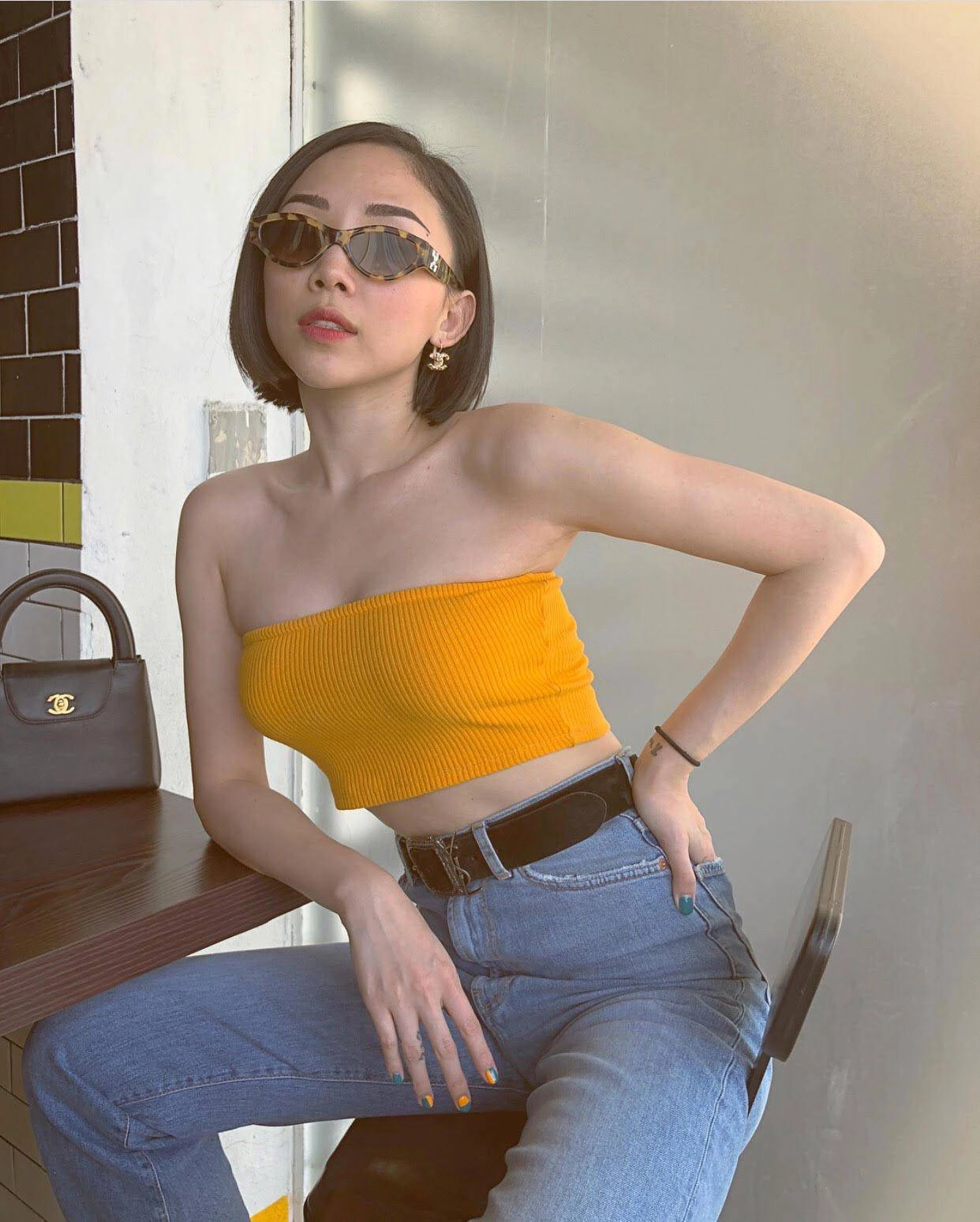 Áo tai tiếng nhất năm 17 tuổi của angela phương trinh lại đang là mốt 2019