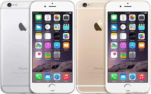 Apple bán 10 triệu iphone 6 và 6 plus trong 3 ngày