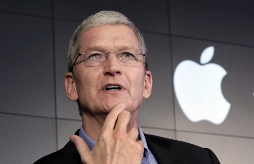 Apple cân nhắc di chuyển nhà máy sản xuất iphone về đất mẹ