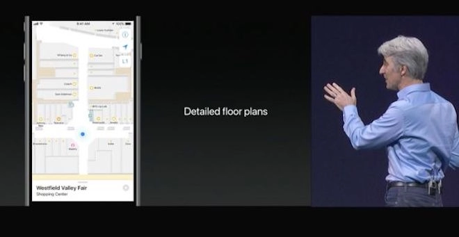 Apple chính thức giới thiệu loạt tính năng mới trên ios 11
