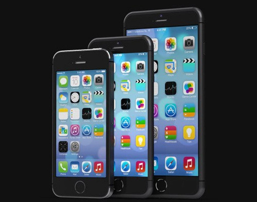 Apple có nên thay đổi kích cỡ cho iphone