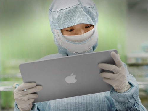 Apple có thể tung ipad pro kèm bút stylus