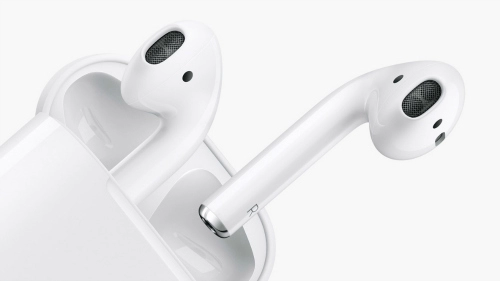 Apple đã sẵn sàng phát hành tai nghe không dây airpods