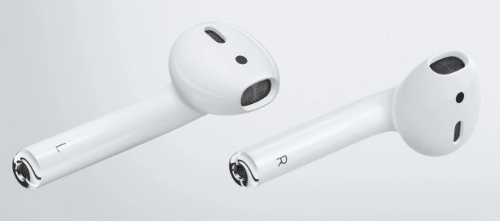 Apple đã sẵn sàng phát hành tai nghe không dây airpods