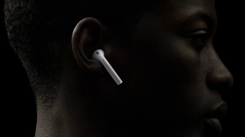 Apple đã sẵn sàng phát hành tai nghe không dây airpods