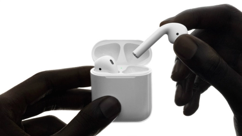Apple đã sẵn sàng phát hành tai nghe không dây airpods