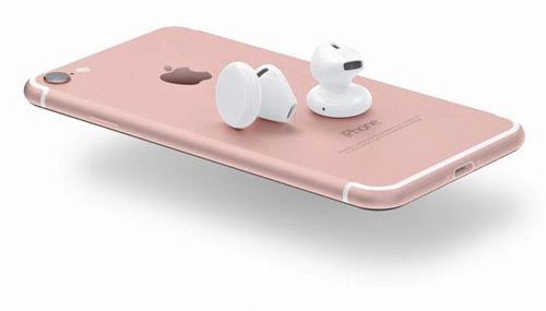 Apple đang sản xuất tai nghe bluetooth mang tên airpods
