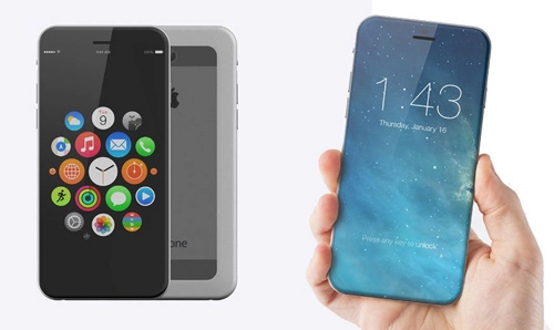 Apple đặt hàng 100 triệu tấm nền oled cho iphone 7s