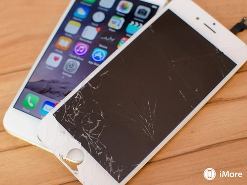 Apple giảm giá sốc khi thay màn hình iphone